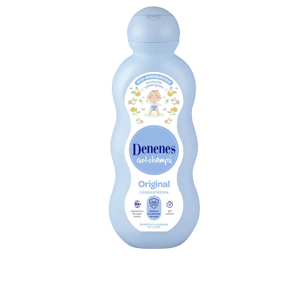 Denenes Sabonete denenes líquido muito suave 600 ml
