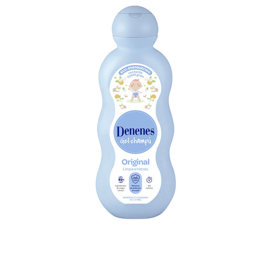 Denenes Sabonete denenes líquido muito suave 600 ml