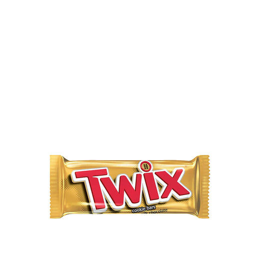 Twix Chocolate 50 gr — embalagem