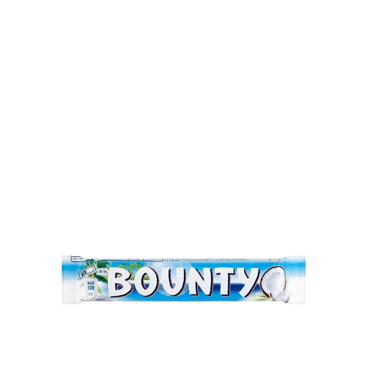 Bounty Chocolate 57 gr — embalagem