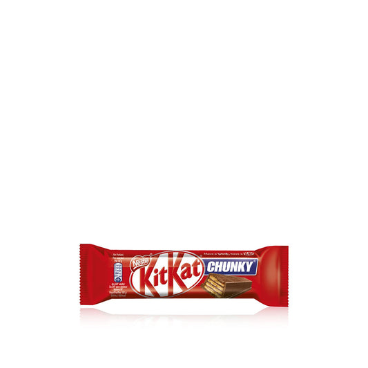 Nestlé Kit Kat Chunky Chocolate 40 gr — embalagem