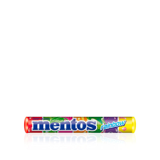 Mentos Rainbow 37,5 gr