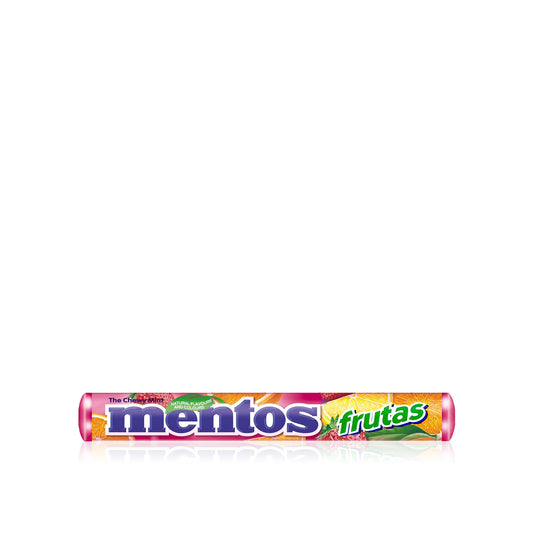 Mentos Frutas 38 gr