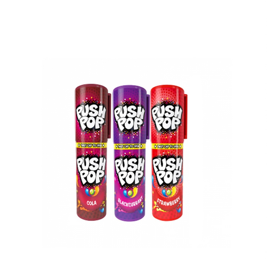 Push Pop Sortido 15 gr