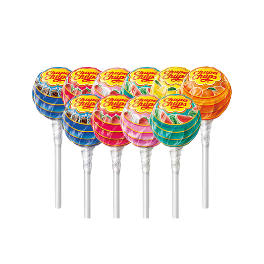 Chupa-Chups Chupa Chups 12 gr - Pack 10 x 12 gr — embalagem