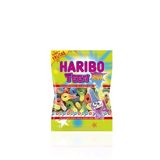 Haribo Gomitas Teen Pica 90 gr