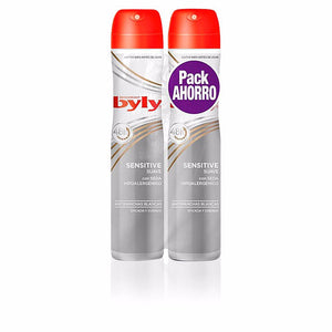 Byly Vaporizador byly sensitive deodorant lote 2 unid.