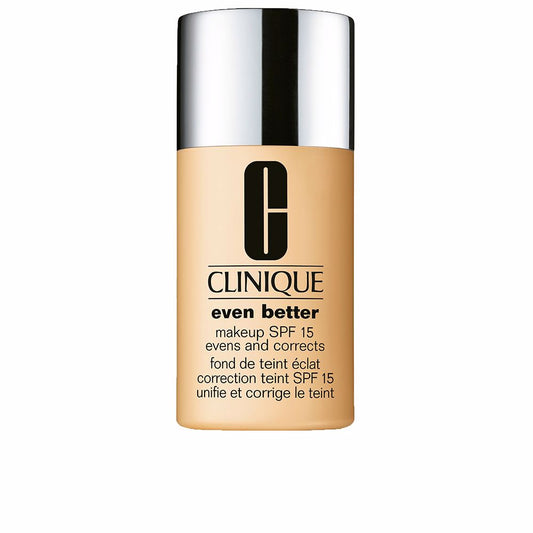 Clinique EVEN BETTER fluid foundation #WN46-golden neutral