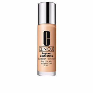 Clinique Beyond perfecting foundation + concealer #1-linen