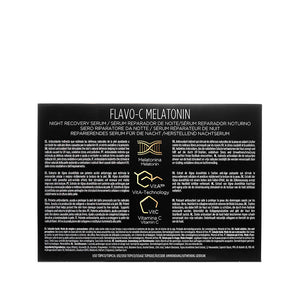 Isdin Ceutics flavo-c ampolas de melatonina 30 x 2 ml