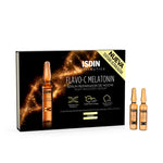 Isdin Ceutics flavo-c ampolas de melatonina 30 x 2 ml