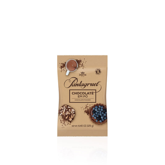 Pantagruel Chocolate em Pó 125 gr