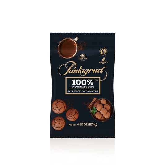 Pantagruel Cacau em Pó 125 gr