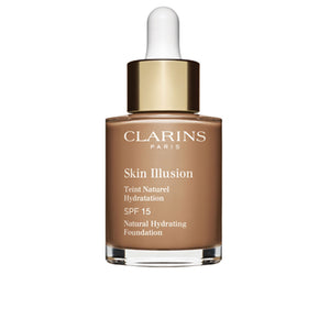 Clarins Ilusão de pele spf15 #112.3 n 30 ml