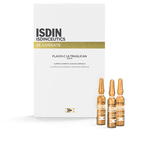Isdin Ceutics flavo-c ultraglicano 10 x 2 ml