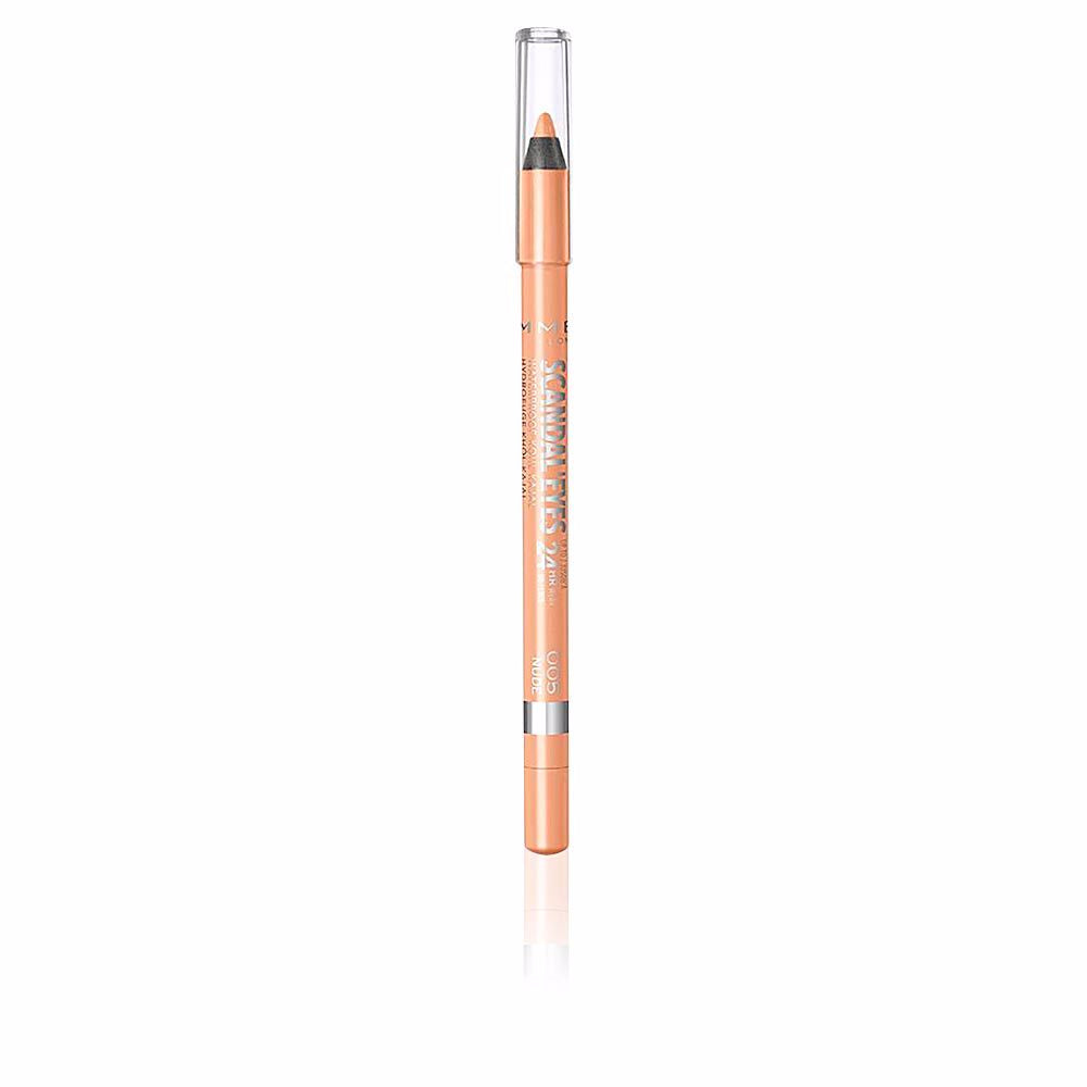 Rimmel London Scandaleyes kohl kajal à prova d'água #005-nude