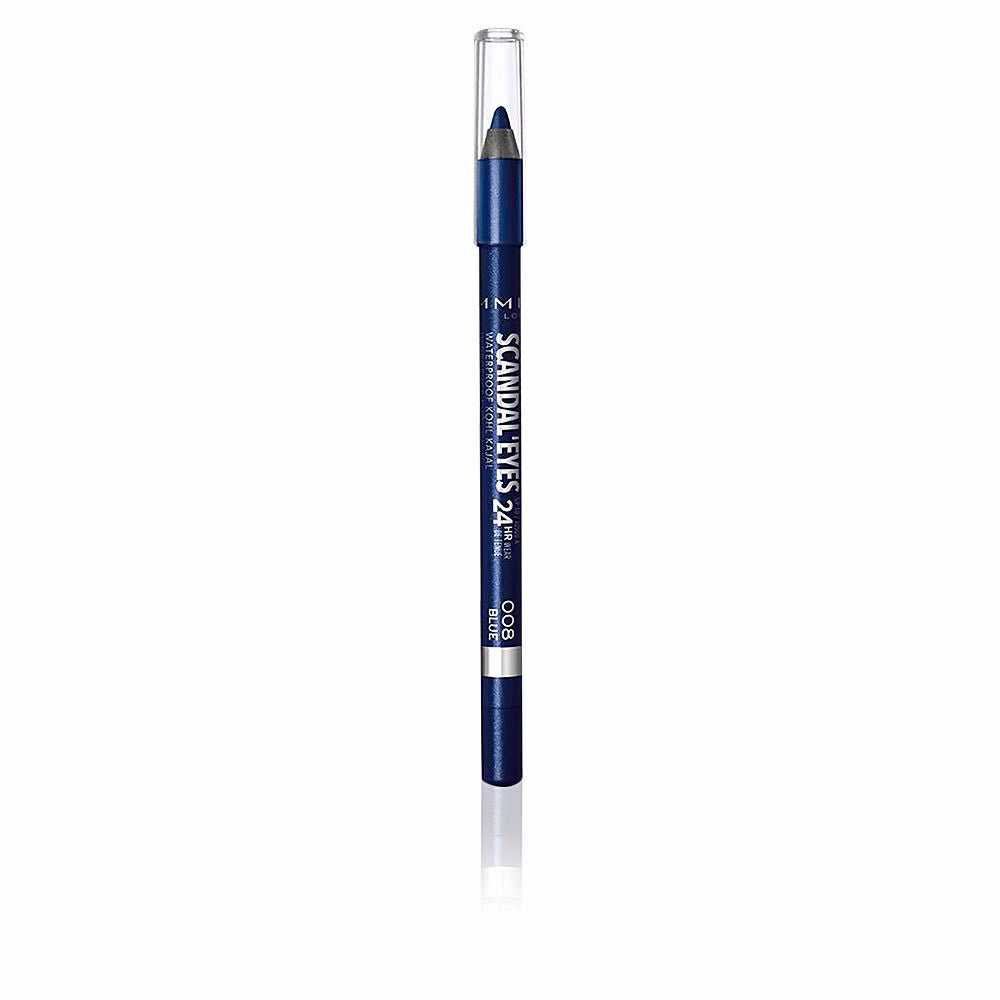 Rimmel London Scandaleyes kohl kajal à prova d'água #008-blue