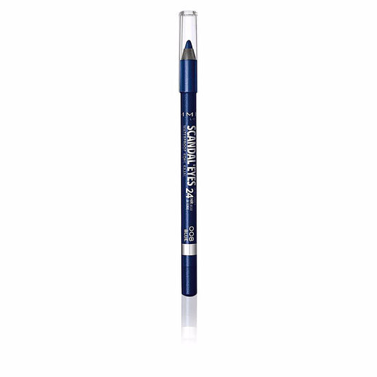 Rimmel London Scandaleyes kohl kajal à prova d'água #008-blue
