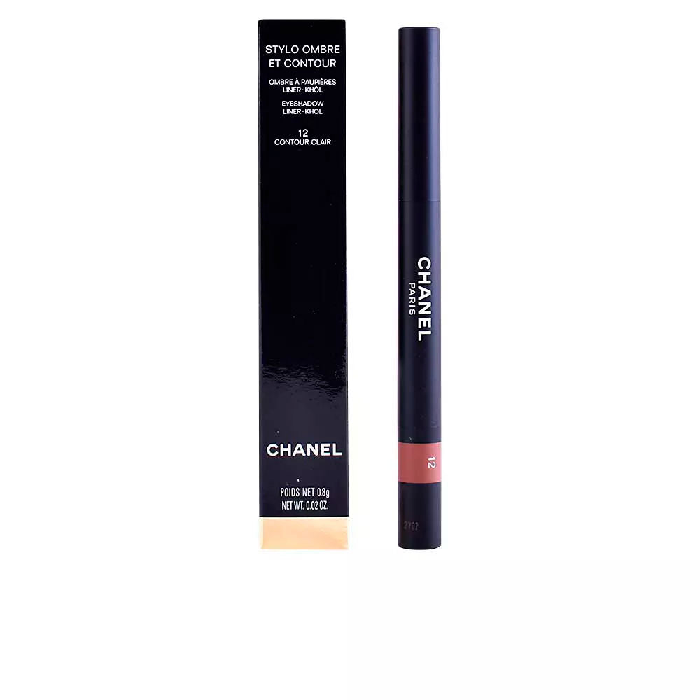 Chanel Stylo Ombre Et Contour Sombra e Delineador-Khol 12 Contour Clair 0.8g