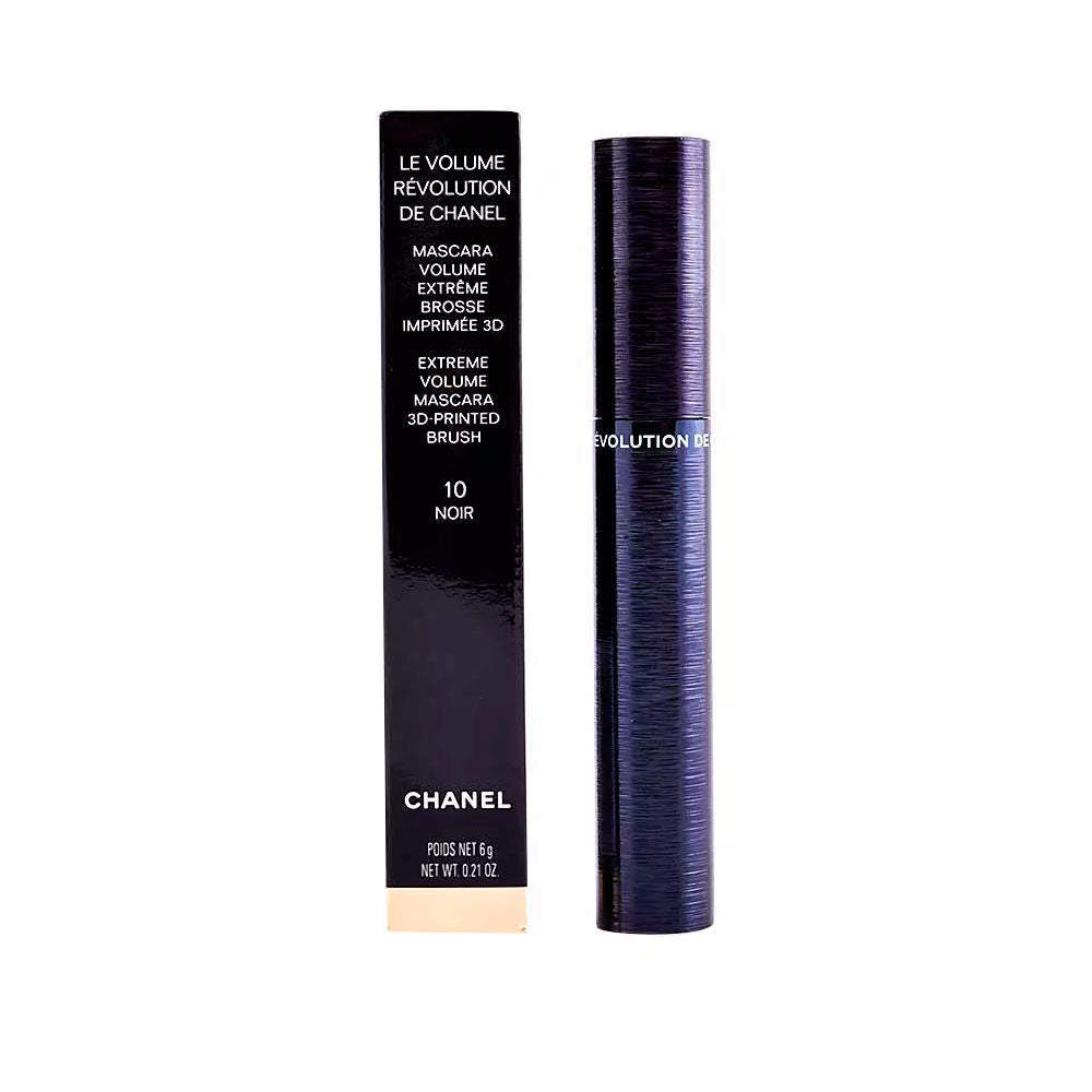Chanel Le volume révolution de chanel mascara #10-noir