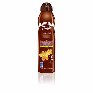 Hawaiian Tropic Argan oil bruma spf15 spray 177 ml
