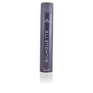 Schwarzkopf Laca de cabelo silhouette super fixação 750 ml