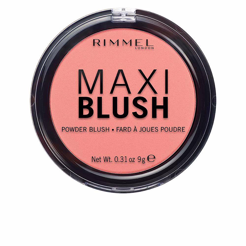 Rimmel London Corar em pó maxi blush #006-exposed