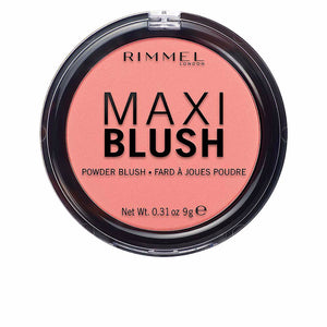 Rimmel London Corar em pó maxi blush #006-exposed