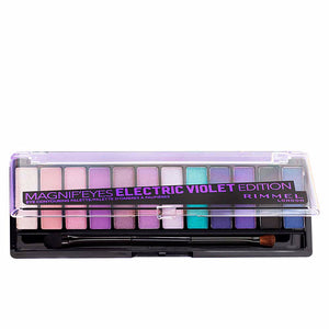 Rimmel London Paleta magnif'eyes #008-electric violeta