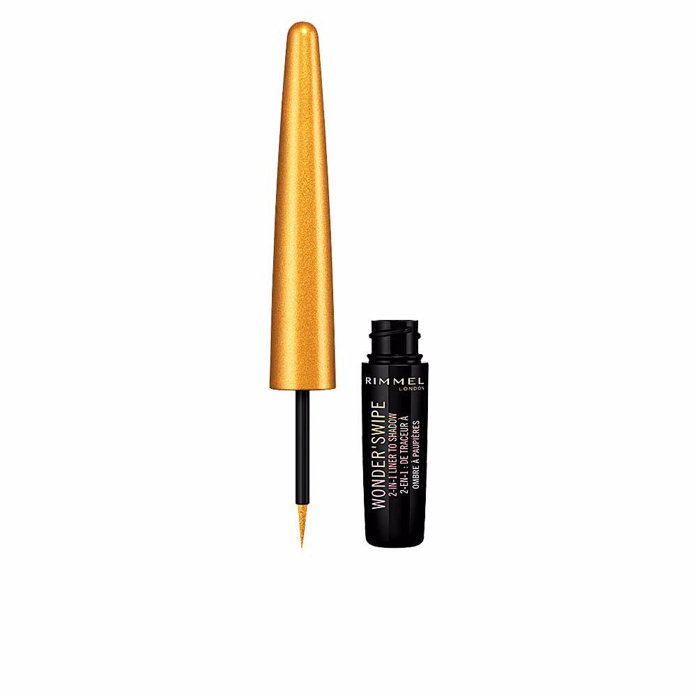 Rimmel London Maravilha deslizar 2in1 forró to sombra #002-instafamous