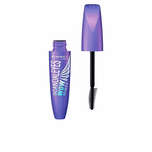 Rimmel London Scandaleyes uau mascara #001-black 12 ml