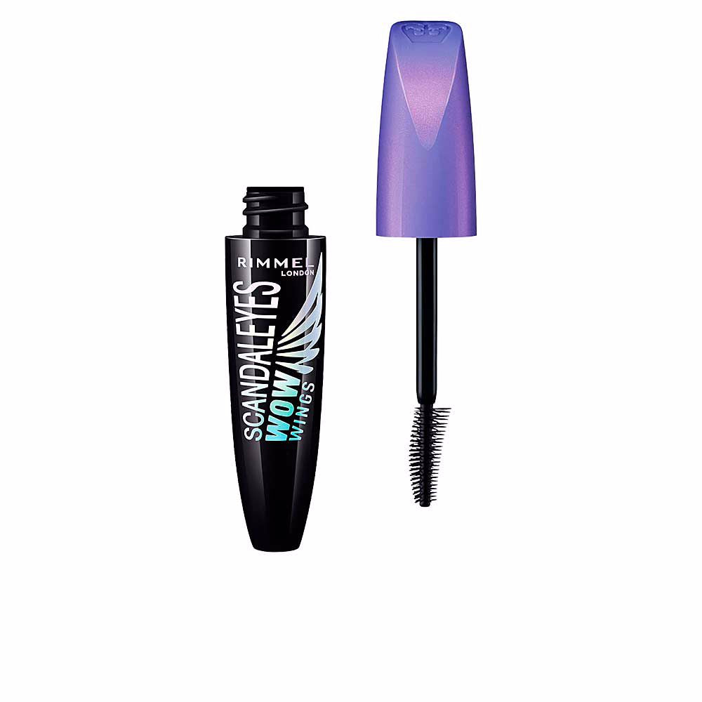 Rimmel London Scandaleyes uau mascara #003-extreme preto 12 ml