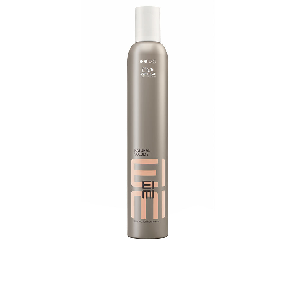 Wella Professionals Wella EIMI Natural Volume Styling Mousse 300ml