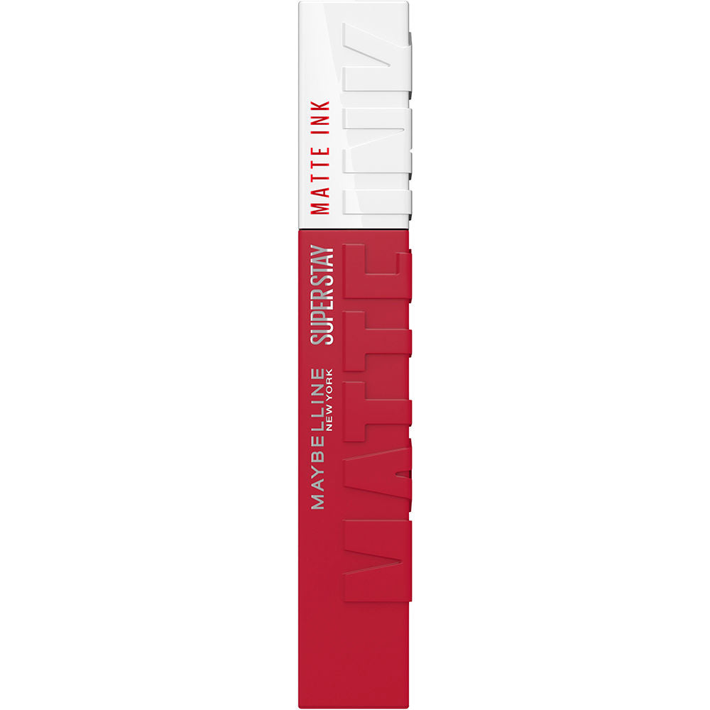 Maybelline Tinta fosca superstay #80-ruler