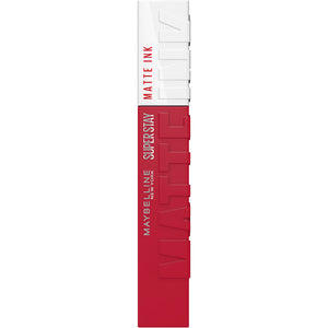 Maybelline Tinta fosca superstay #80-ruler