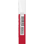Maybelline Tinta fosca superstay #80-ruler