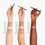 Shiseido Tinta microliner #01-black 0,08 gr