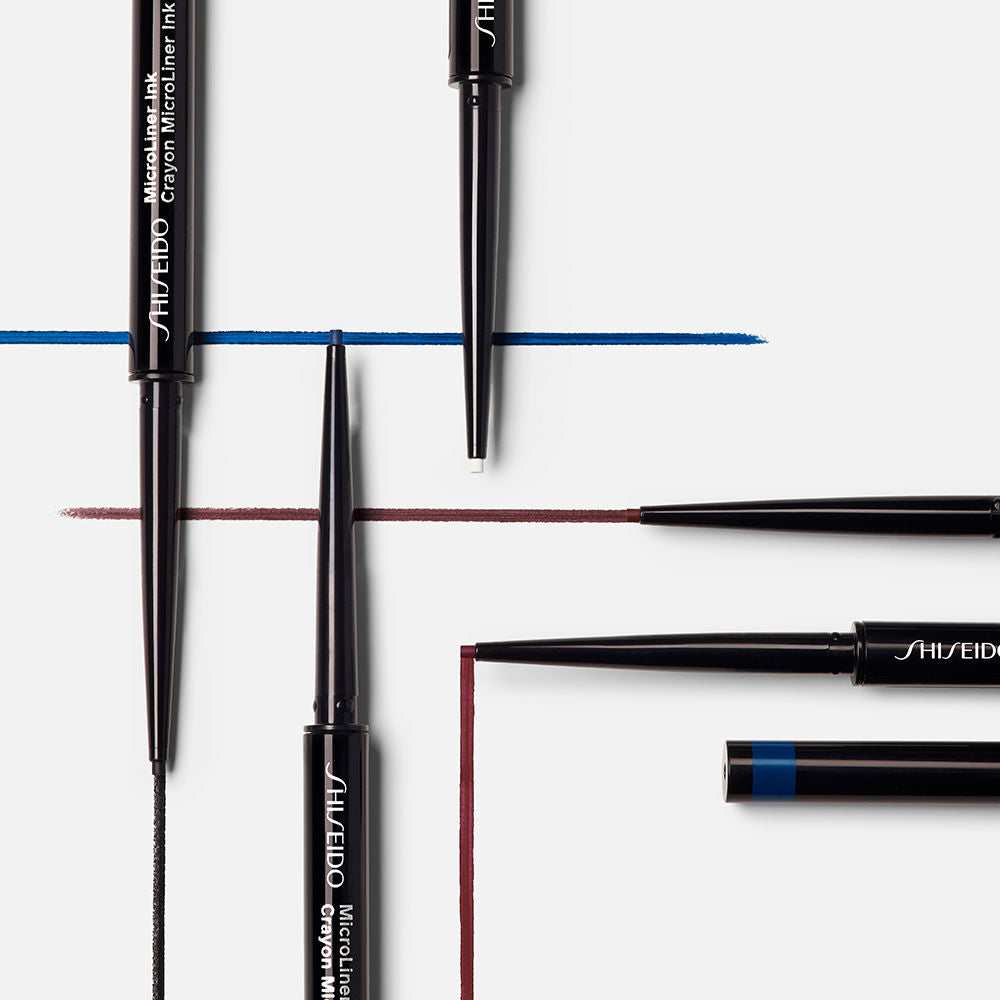 Shiseido Tinta microliner #05-white