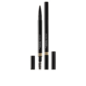 Shiseido Lápis de trio de tinta para sobrancelhas #02-taupe 0,31 gr
