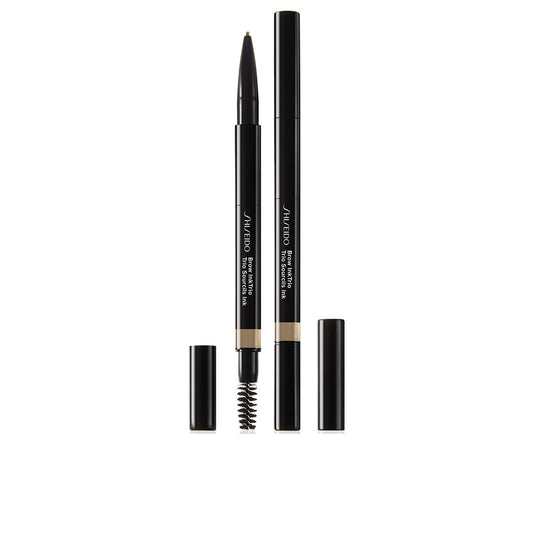 Shiseido Lápis de trio de tinta para sobrancelhas #02-taupe 0,31 gr