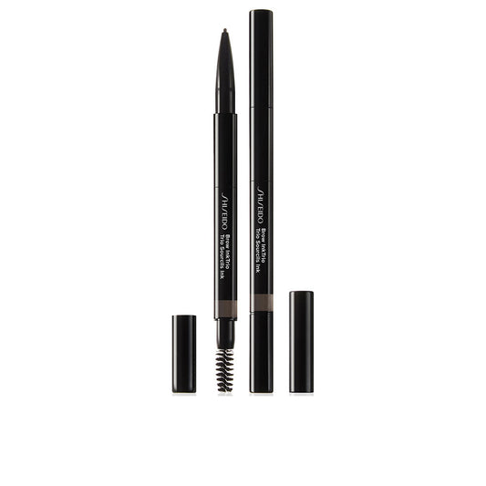 Shiseido Trio de tinta para sobrancelhas lápiz de cejas #03-deep marrom 0,31 gr