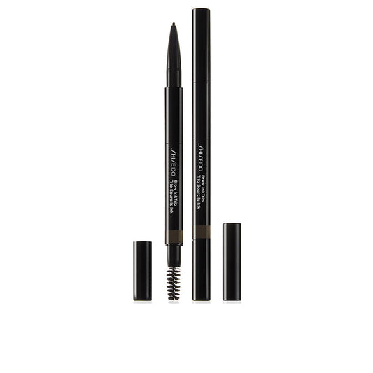 Shiseido Trio de tinta para sobrancelhas lápiz de cejas #04-ebony 0,31 gr