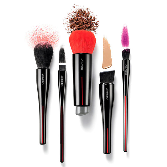 Shiseido Escova de fundação hasu fude 1ud