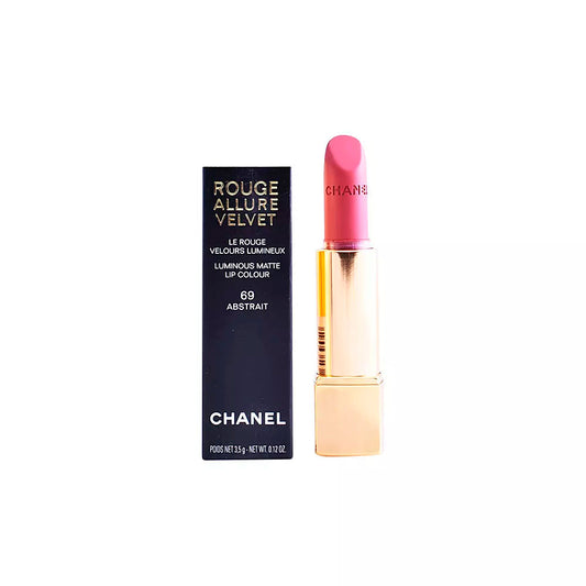 Chanel Rouge allure velvet #69-abstrait