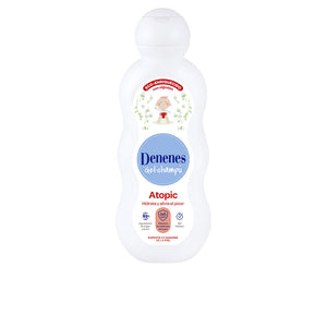 Denenes Champô-gel denenes protech para pele atópica 600 ml
