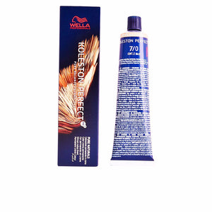 Wella Professionals Koleston perfeito me+ naturais puros 7/0 60 ml
