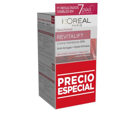 L'Oréal Paris Revitalift creme diurno hidratante - pacote com 2 unidades