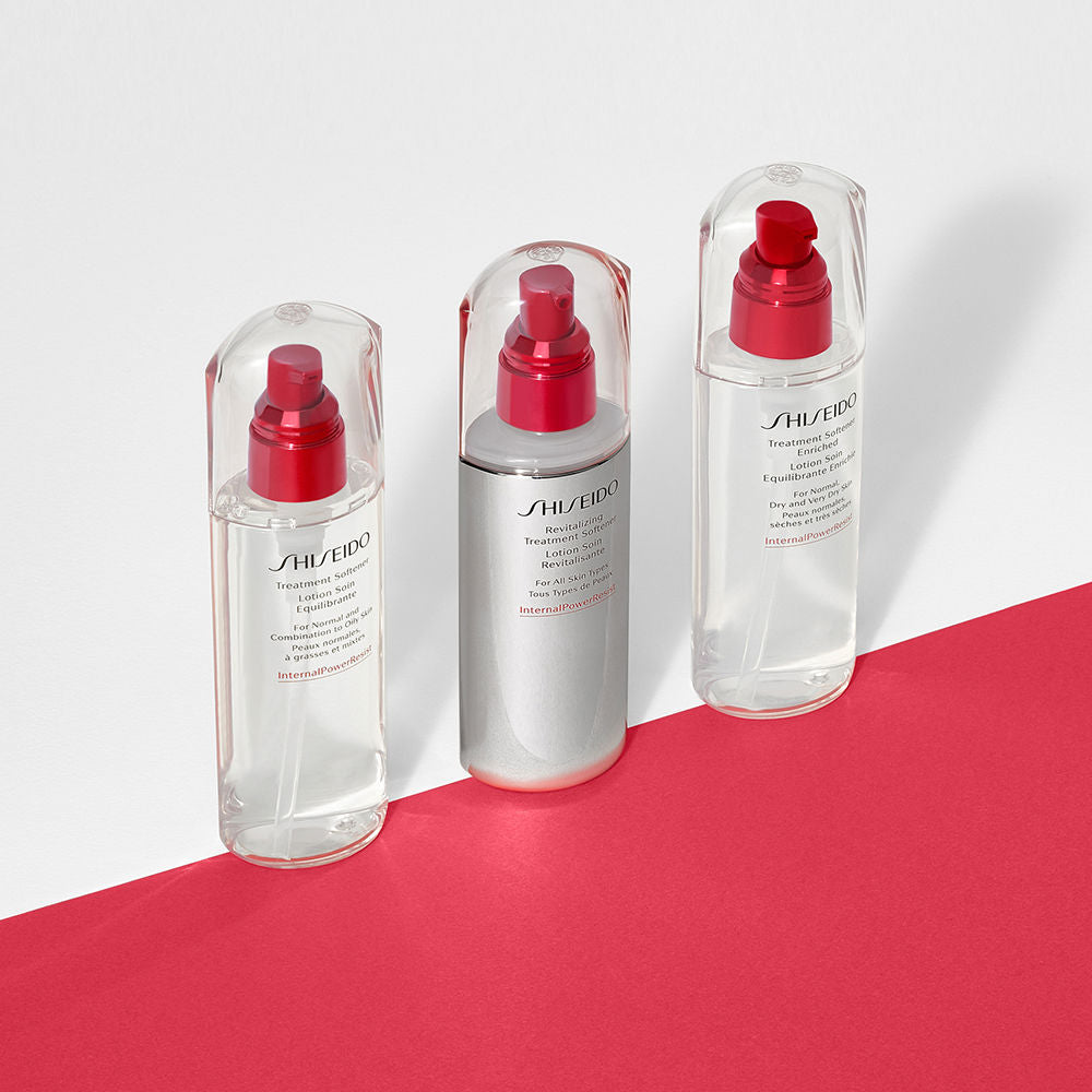 Shiseido Tratamento amaciante enriquecido 150 ml