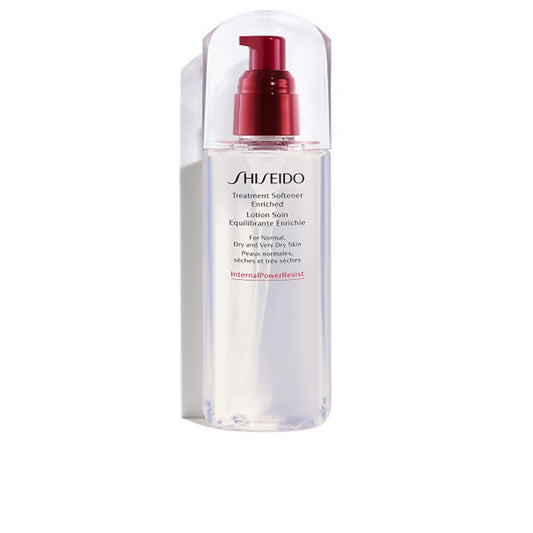 Shiseido Tratamento amaciante enriquecido 150 ml