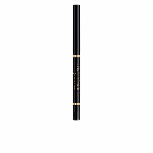 Max Factor Lápis automático forro khol kajal #001-black